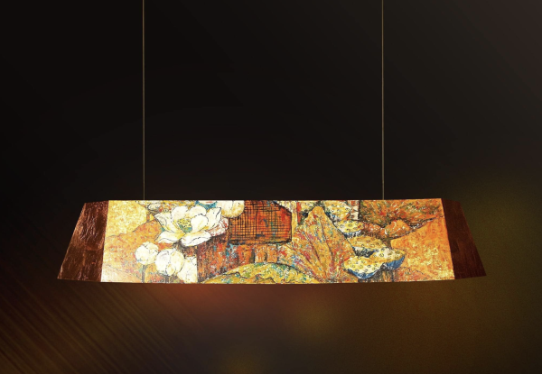 Đèn nghệ thuật