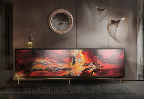 Nội thất sơn mài