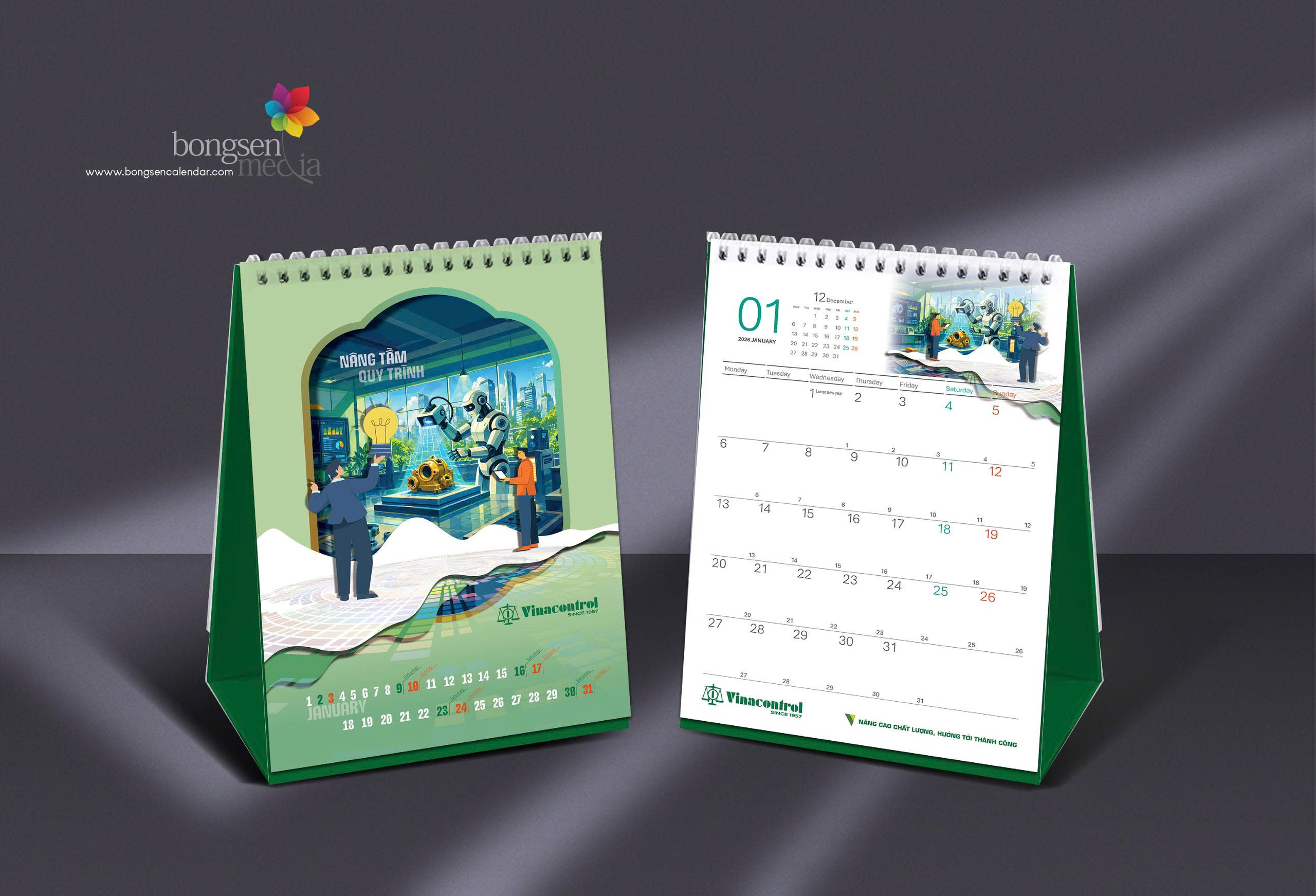 Lịch độc quyền doanh nghiệp