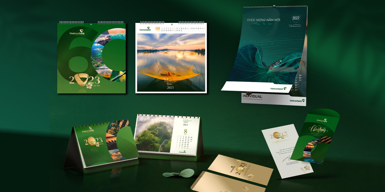 LỊCH ĐỘC QUYỀN