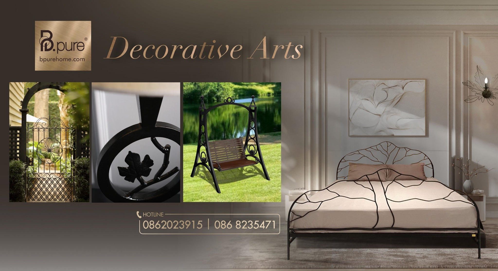 Sắt nghệ thuật