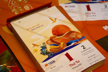 Sản phẩm văn hóa - Lịch