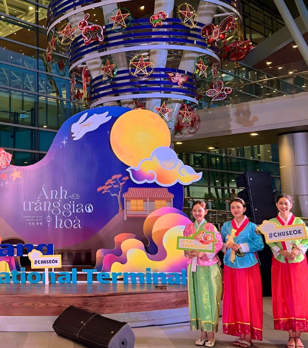 Ánh Trăng Giao Hoà